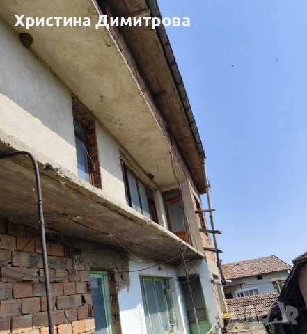 Къща в село Замфирово , снимка 13 - Къщи - 55103497