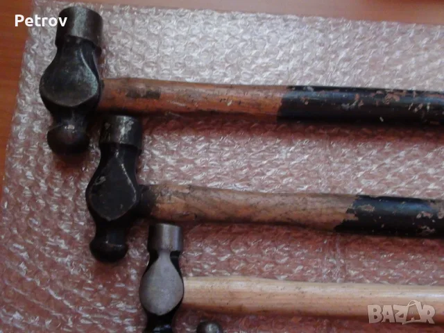 PEDDINGHAUS - PICARD - HICKORY - Made in Germany - Нов Внос Германия - ЧУК - Качественни -Марков Чук, снимка 4 - Клещи - 55342989