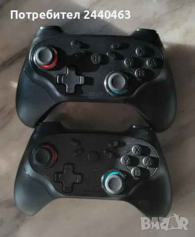 Два joystick pc / xbox360 / controller