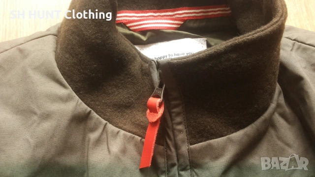 PLANTASJEN WOOL VEST 85% Wool размер S / M за лов риболов елек 85% Вълна - 2661, снимка 4 - Екипировка - 54679338