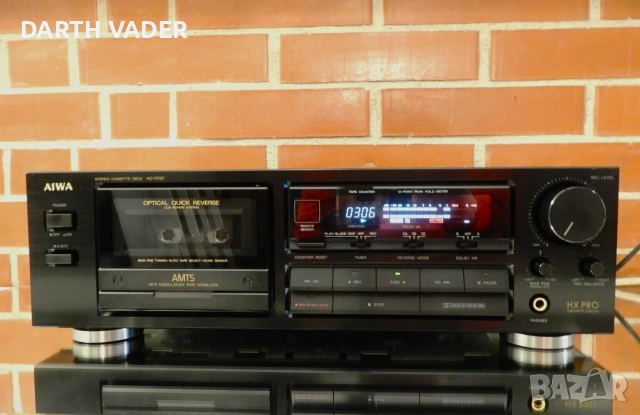 Касетен дек AIWA AD-R707Z