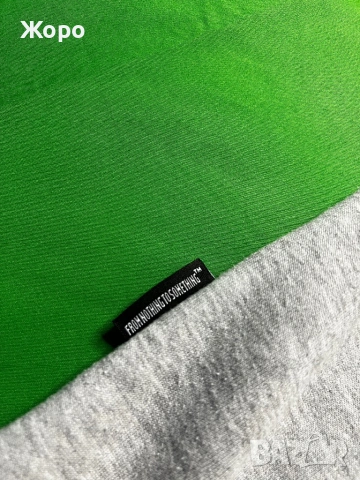 HOODRICH HOODIE + JOGGERS (GREY), снимка 5 - Спортни дрехи, екипи - 54393868