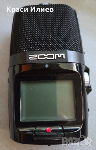 Рекордер Zoom H2N
