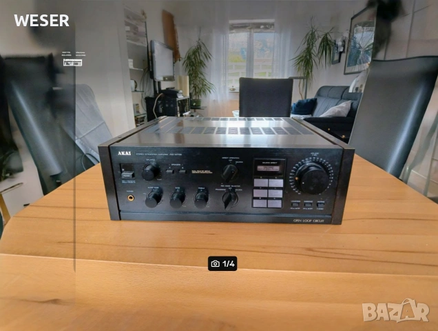 AKAI AM-M 739