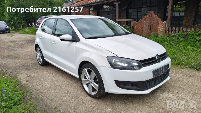 Vw Polo 1.4cc 90ks Avtomatik , снимка 3 - Автомобили и джипове - 54980513