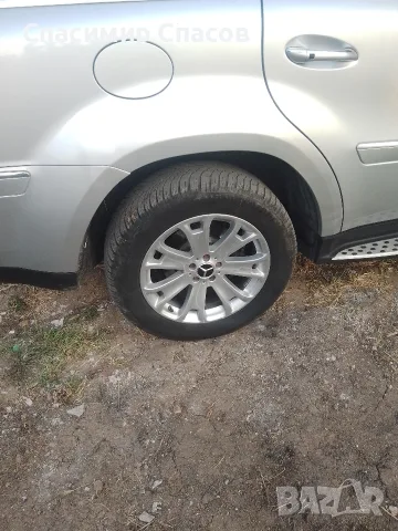 Мерцедес GLS 320, снимка 3 - Автомобили и джипове - 55333909