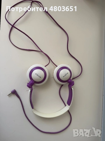 Слушалки SONY