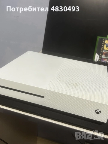 xbox one s 120евро, снимка 3 - Xbox конзоли - 55676033