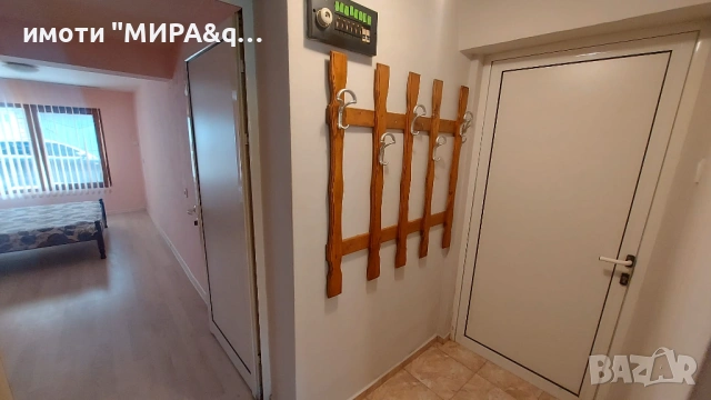 Гарсониера в кв. Каменни, гр. Хасково, снимка 5 - Апартаменти - 54423203