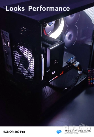 Геймърски Компютър | i5 | RX580 8GB | 16GB RAM, снимка 4 - Геймърски - 54982471