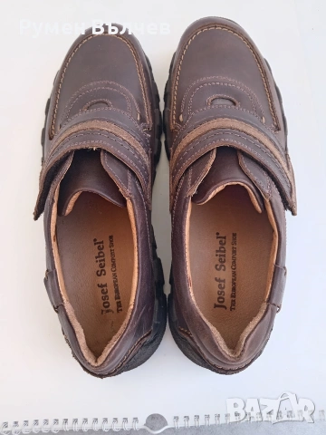 обувки Josef Seibel N43, снимка 4 - Ежедневни обувки - 54333129