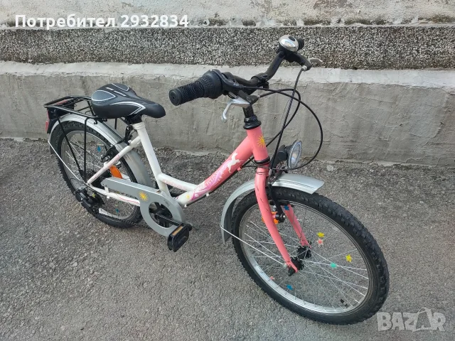 детски колела 20 цола за момиче и момче, снимка 3 - Велосипеди - 55374213