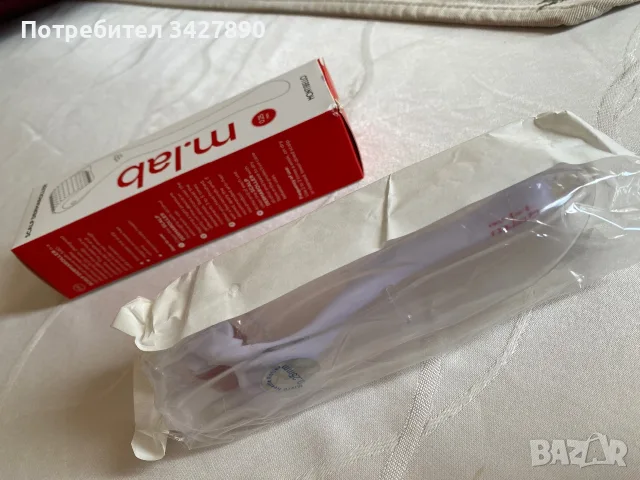 Масажор за глава Montibello m.lab, снимка 2 - Масажори - 55432764