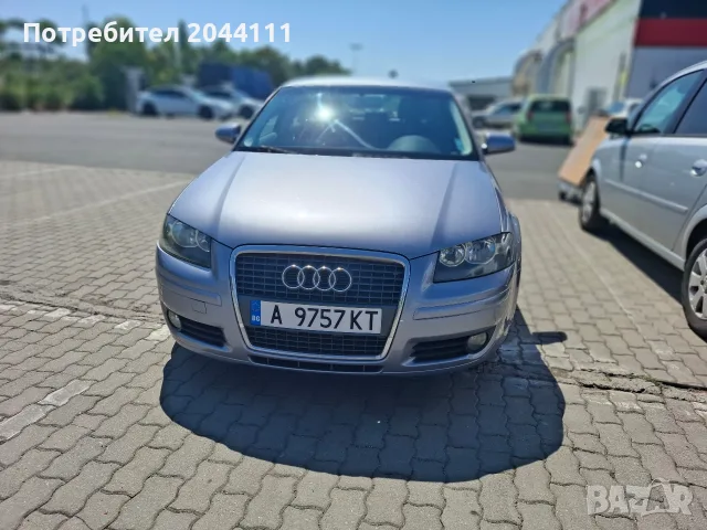 Audi spotback 1.6 fsi 115k.c, снимка 1 - Автомобили и джипове - 51365808