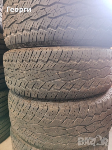 4бр.зимни гуми 275/60/20 Toyo