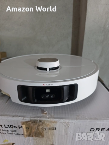 DREAME L40 PRO ULTRA , снимка 3 - Прахосмукачки - 55119690