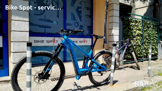 Marin Rift-Zone EL-1 AM-Trail eMTB Blue-Navy L Планински Е-Байк Велосипед, снимка 3 - Велосипеди - 54907187