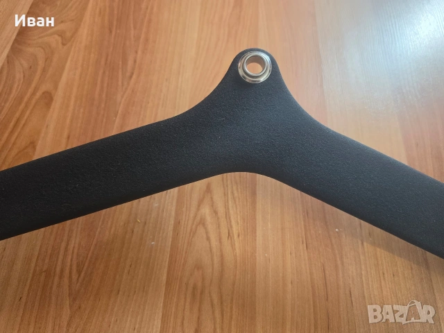 Ръкохватка за скрипец с успореден хват тип mag grip, снимка 6 - Фитнес уреди - 55075238