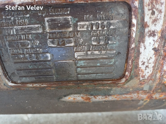 компресор монофазен, работещт , снимка 7 - Други машини и части - 54315979