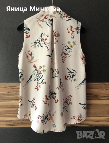 Дамска риза H&M, снимка 2 - Ризи - 54581369