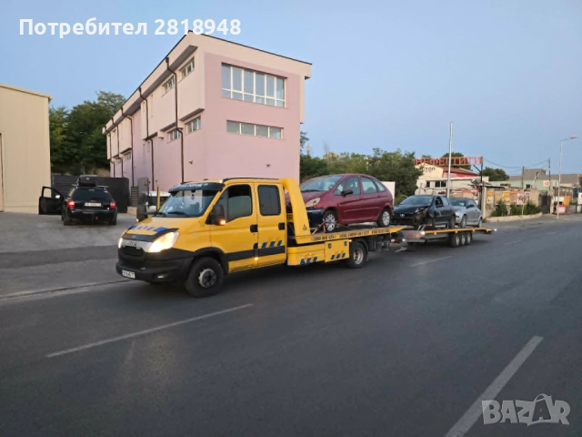 Изкупуване на коли, джипове и бусове за скрап и части | Безплатен транспорт, снимка 5 - Изкупуване на коли за скрап - 54555731