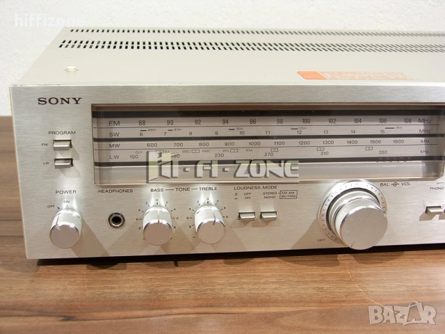 Ресивър   Sony str-333l , снимка 4 - Ресийвъри, усилватели, смесителни пултове - 54054021
