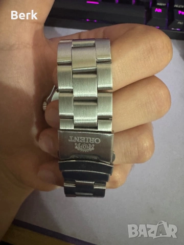 Orient Kamasu/Mako III (3) - Нов !, снимка 6 - Мъжки - 54629185