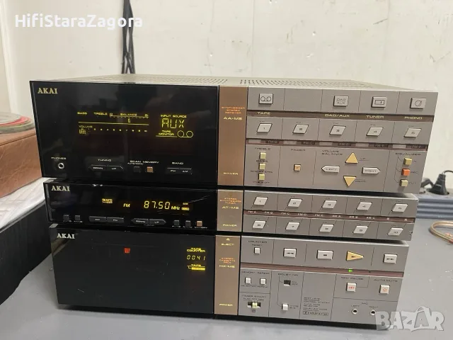 Akai сет от 3 компонента 