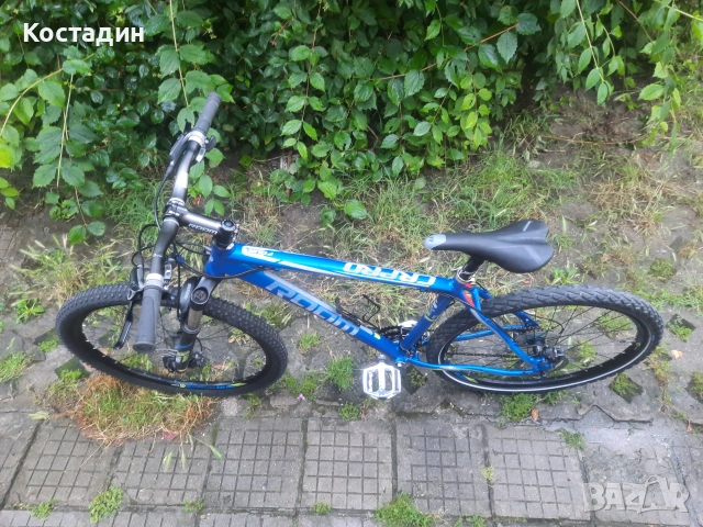 Планински велосипед Raam CR PRO 4.0  27,5 цола , снимка 12 - Велосипеди - 55024479