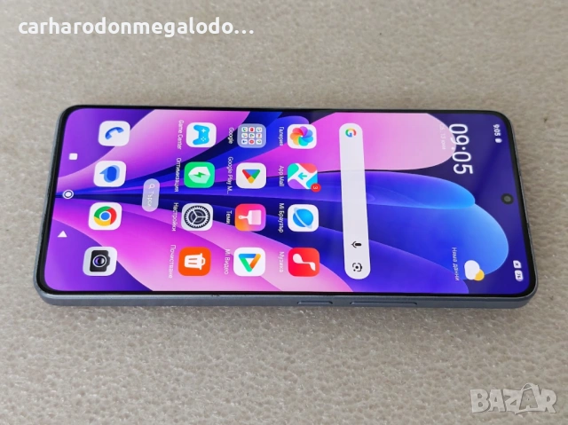 Xiaomi Redmi Note 13 Pro 5G 512GB + 12GB RAM Перфектен Като Нов, снимка 8 - Xiaomi - 54889872