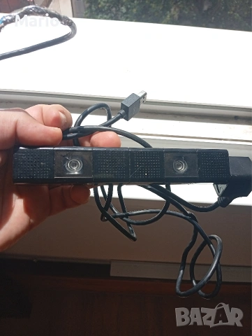 2 камери kinect xbox 360 3D скенер, снимка 5 - Xbox конзоли - 51956433