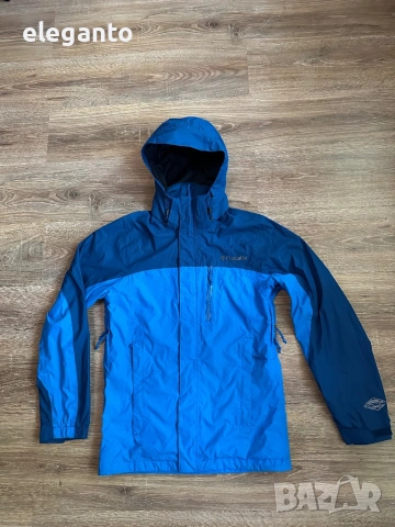 Мъжко  hardShell  яке Columbia Pouring Adventure II OmniTech Jacket , S размер