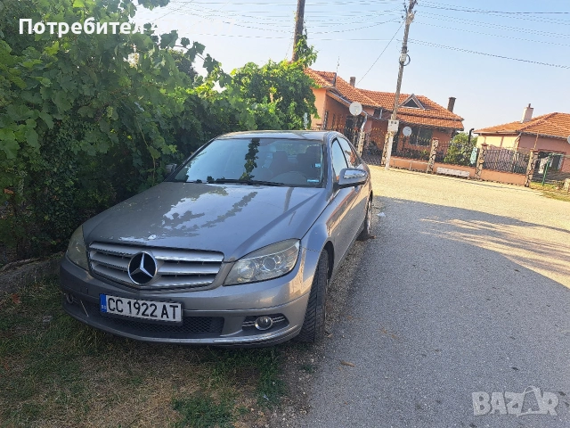 мерцедес С180 компресор , снимка 3 - Автомобили и джипове - 54227590