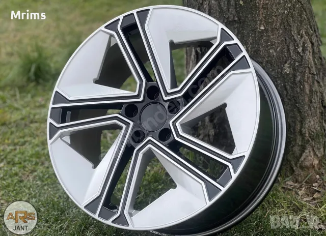  18” Джанти  за Audi 5x112, снимка 3 - Гуми и джанти - 55640380
