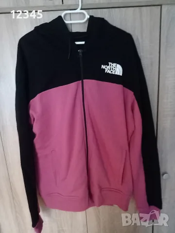 Нов суичър на The north face 