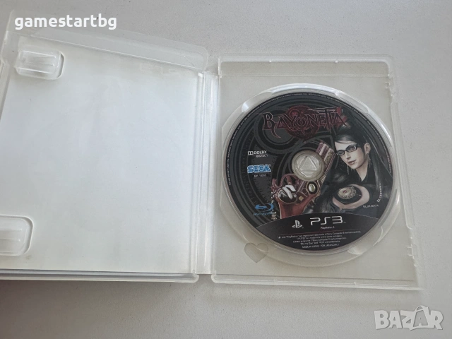 Bayonetta за Playstation 3(PS3), снимка 3 - Игри за PlayStation - 55104389