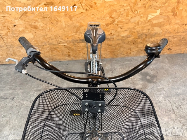26цола дамски Tramper алуминиев градски велосипед колело[3ck-Sturmey], снимка 11 - Велосипеди - 54758219