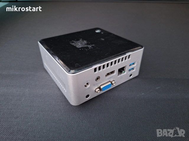 Продава мини компютър mini PC Intel® NUC Kit NUC5CPYH, снимка 2 - За дома - 54164527