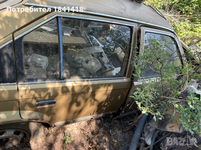 Стъкла Опел Кадет Д 1979–1984