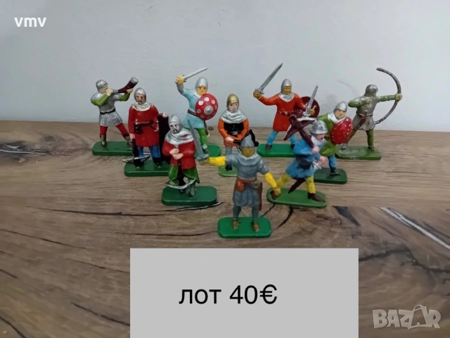 Стари лотове , снимка 4 - Колекции - 54208652