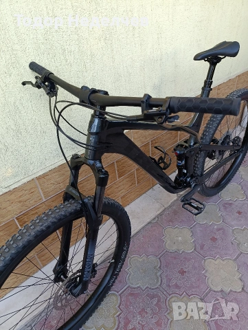 Trek Top Fuel 29 цола , снимка 3 - Велосипеди - 54446537