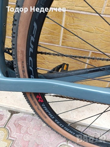 Canyon Grizl Gravel Карбон, снимка 6 - Велосипеди - 54809456