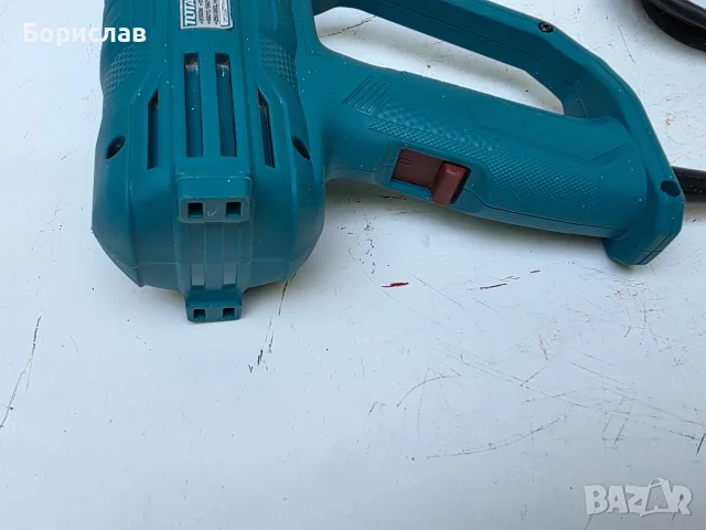 Пистолет за горещ въздух TOTAL, снимка 3 - Други инструменти - 55546948