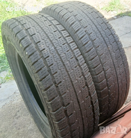 215/75/16C гуми цетки Hankook 16 цола , снимка 2 - Гуми и джанти - 54541766