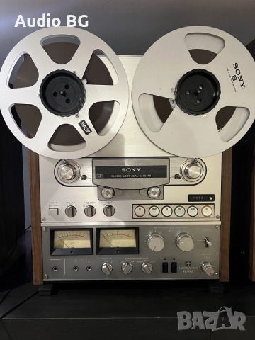 Sony TC-765 Made in Japan