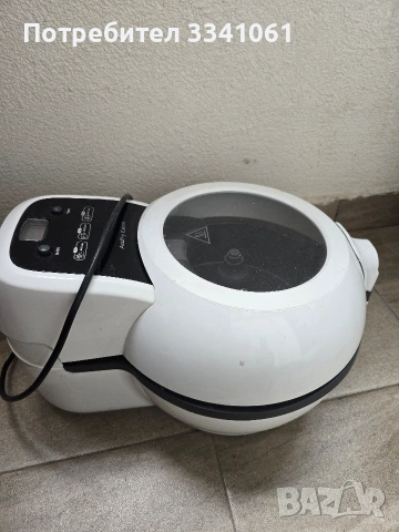 Уред за готвене с горещ въздух Tefal