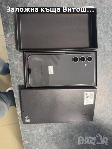 Samsung S24 Fe, снимка 3 - Samsung - 54568877