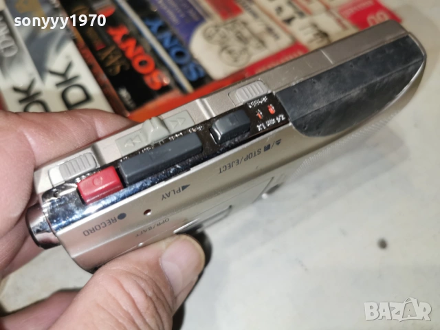 SANYO TRC-580M 1904251037LCHERY, снимка 14 - Радиокасетофони, транзистори - 54242594