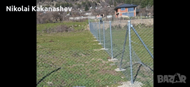 Производство,доставка и монтаж на оградни пана,врати и оградна, снимка 4 - Монтажи - 55027149