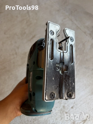 Makita DJV 180 прободен трион, снимка 5 - Триони и циркуляри - 55361182